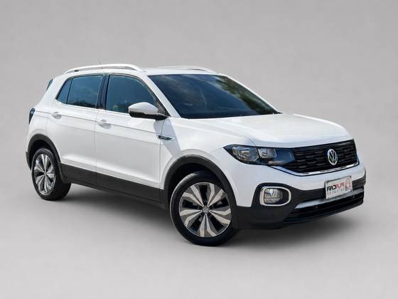 VOLKSWAGEN T-CROSS 1.4 250 TSI TOTAL FLEX HIGHLINE AUTOMÁTICO VOLKSWAGEN T-CROSS 1.4 250 TSI TOTAL FLEX HIGHLINE AUTOMÁTICO
